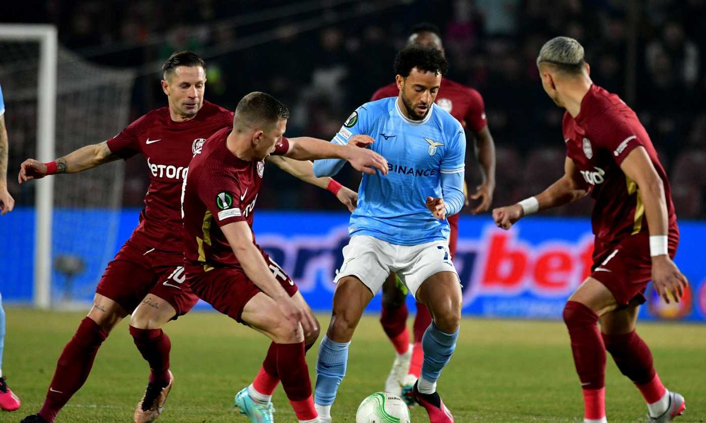 Cluj Lazio Le Pagelle Di CM Gila Riserva Affidabile Basic Poco Utile