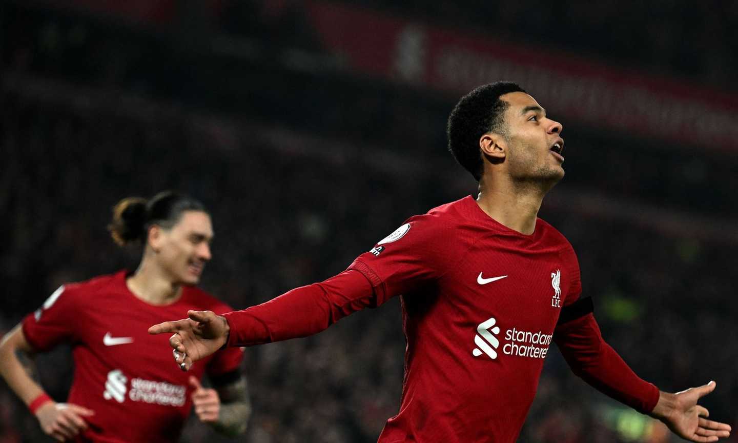 Premier League, i Reds risorgono e si portano a casa il derby: Liverpool-Everton 2-0