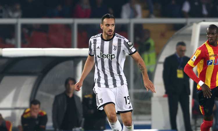 Gatti Juve 