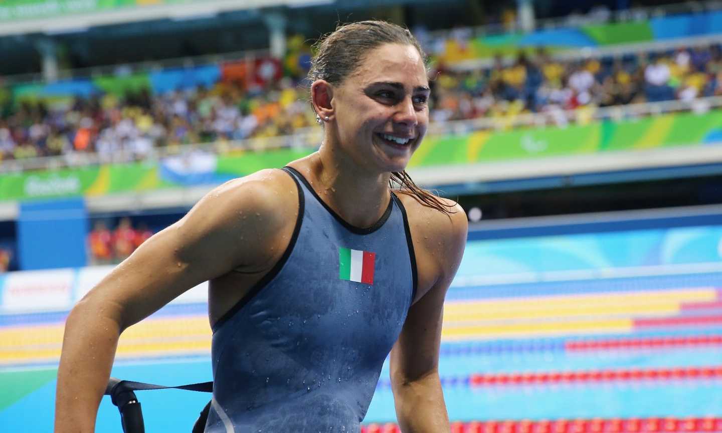 Giulia Ghiretti, la forza di rinascere restando sé stessi