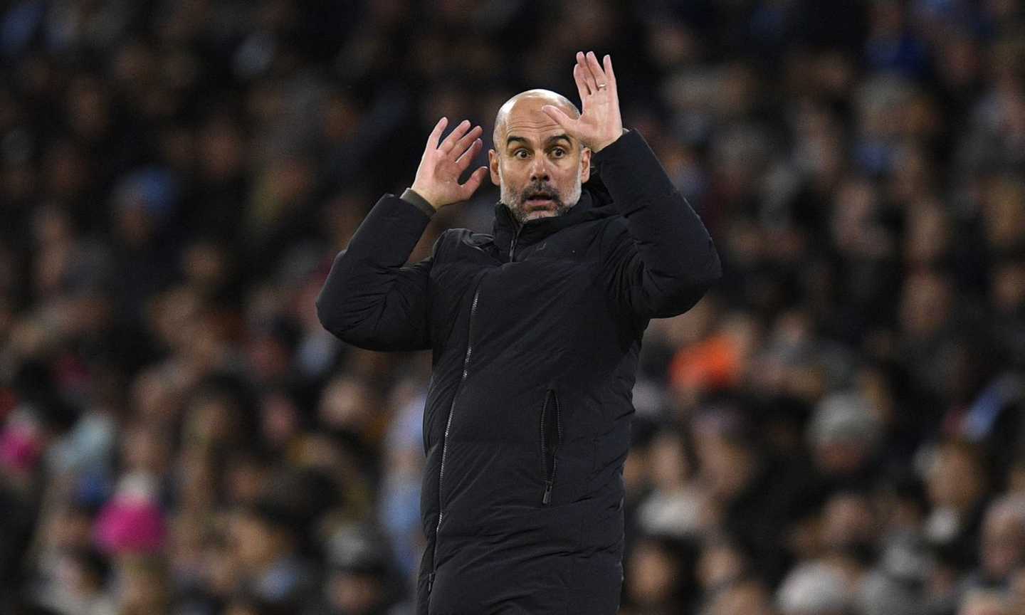 Guardiola: 'Il Napoli mi ha impressionato col Milan. Vi spiego perché hanno perso e quel rigore...'