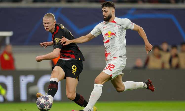 Manchester City, torna di moda un obiettivo Manchester City, torna di moda un obiettivo