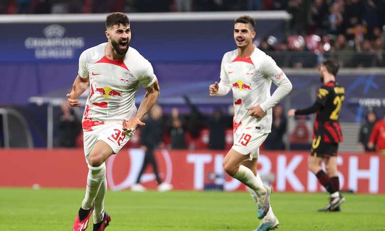 Bundesliga Lipsia 