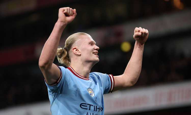 Haaland contratto 