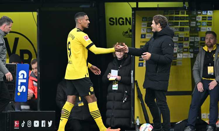 Il ritorno al gol di Haller è un inno alla vita. Un 'vero' colpo di testa nella Giornata Mondiale contro il cancro
