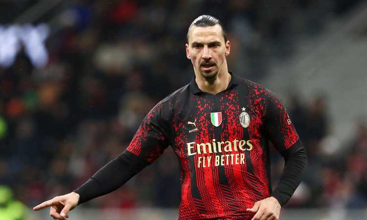 Milan, Ibrahimovic titolare, 419 giorni dopo l'ultima volta: Pioli ci pensa per l'Udinese