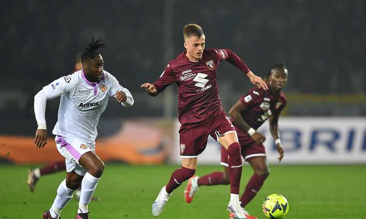 Torino, Ilic: 'Mi sacrifico sempre per questa squadra. Radonjic? Qualità enormi'