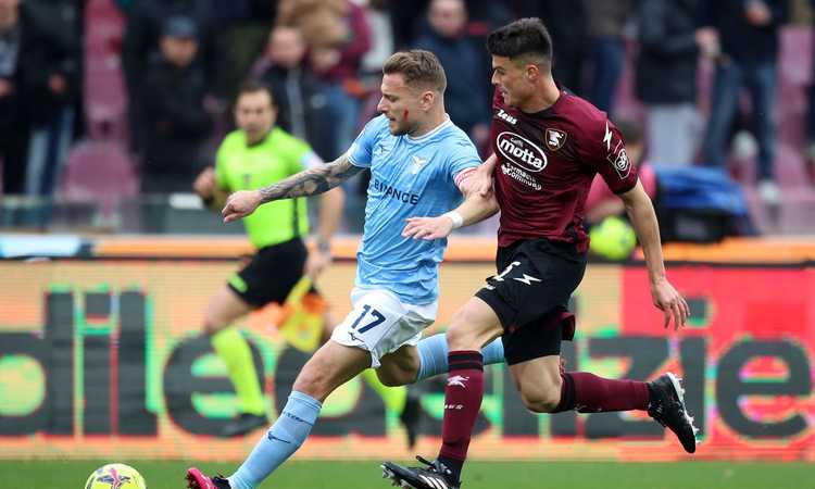 Lazio convocati 