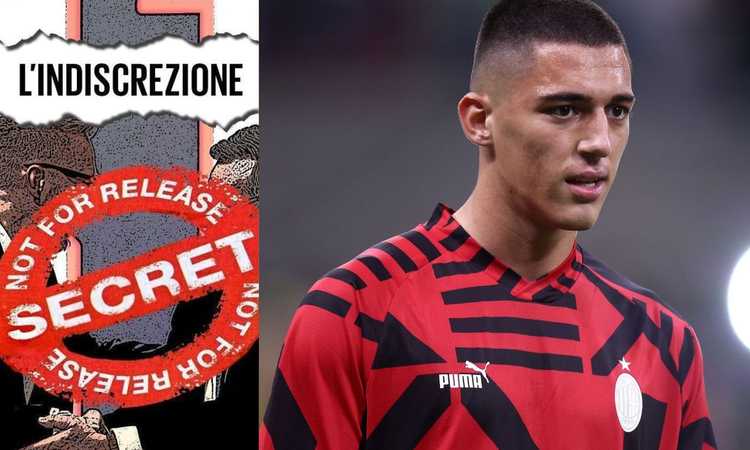 Milan, il Lucerna in pressing per Lazetic: la posizione del talento rossonero