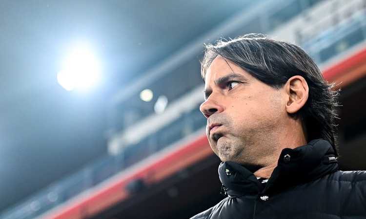 Inter, serie riflessioni su Inzaghi: prossime sfide decisive per la panchina
