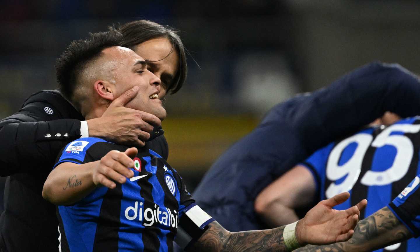 La carica di Lautaro: 'Adesso voglio la Champions, ecco le differenze tra Dzeko e Lukaku' 