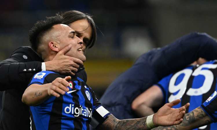 Inter, Torna Lautaro E Tocca Ad Asllani: I Dubbi Di Inzaghi Verso La ...