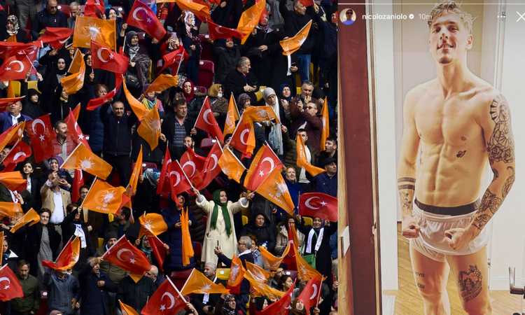 Zaniolo, il Galatasaray è sempre più vicino: visite mediche prenotate, è in partenza per la Turchia