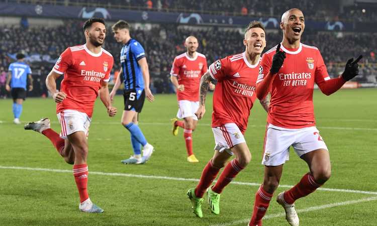 Ex Inter: Joao Mario il centrocampista con più gol in questa Champions