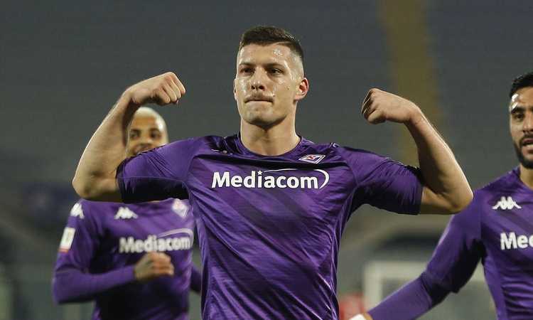 Jovic e Ikoné mandano la Fiorentina in semifinale di Coppa Italia! Battuto 2-1 il Torino