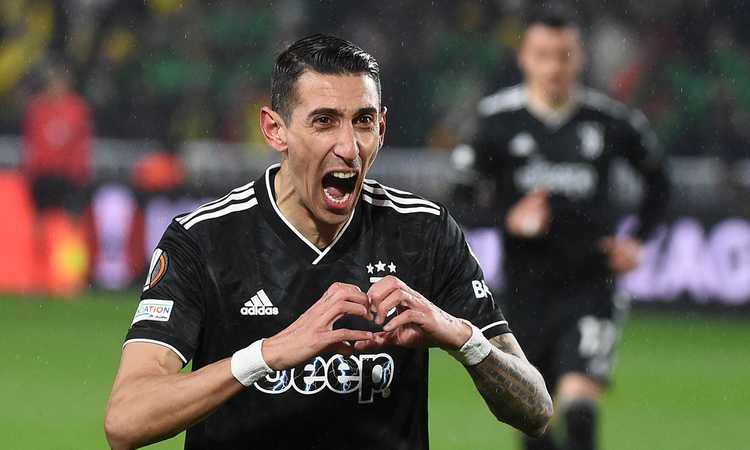Calciomercato: la Juve dopo Di Maria pensa ad un altro campione del Mondo