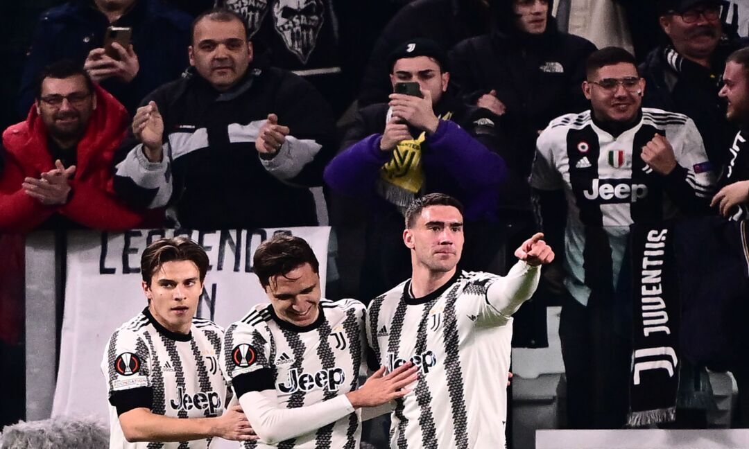 Juve, solo il Napoli ha fatto meglio in un dato da inizio 2023