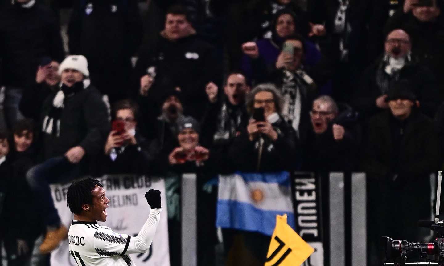 Cuadrado nella storia della Juve: ma è finita qui?