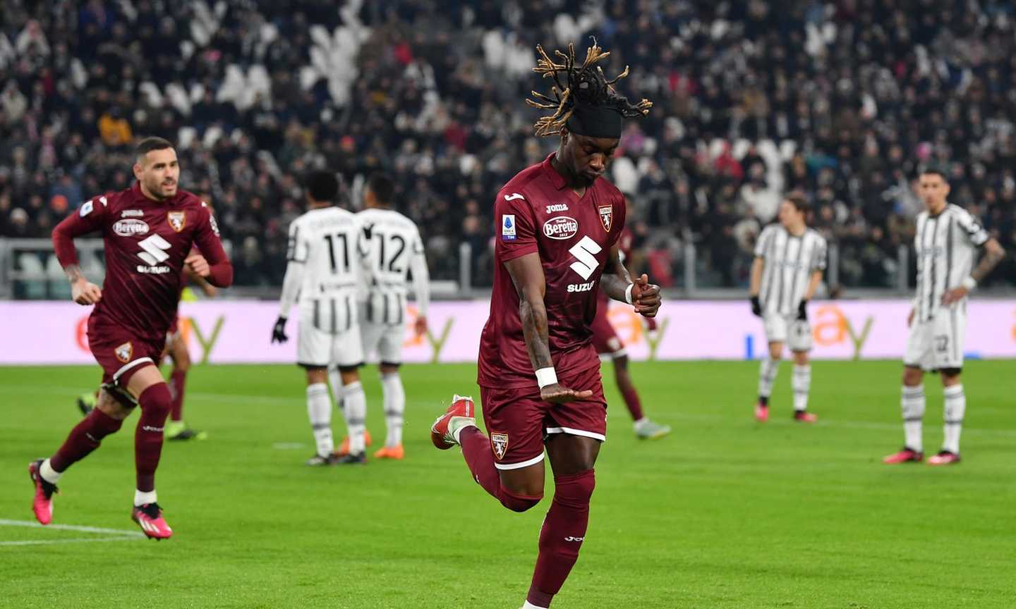 Torino, Karamoh: 'Ho imparato una cosa importante. Il gol? Non l'ho capito nemmeno io'