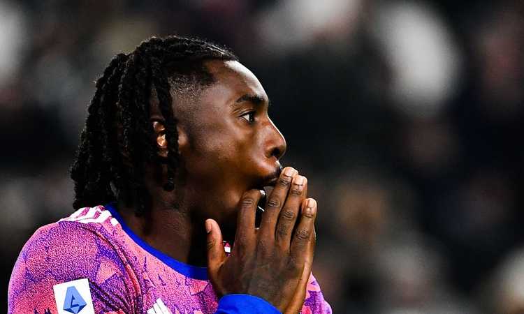 Juve, due squadre turche su Kean