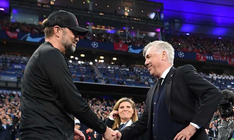 Liverpool, si pensa ad un blitz in casa Real Madrid
