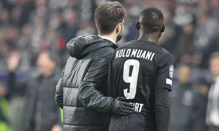 Eintracht Francoforte-Napoli, rivivi la MOVIOLA: un gol annullato e un rigore per gli azzurri. Espulso Kolo Muani