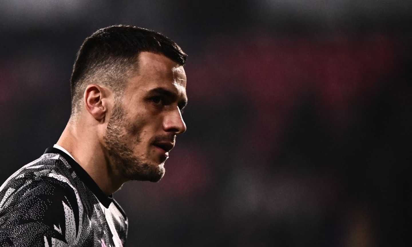 Juve: l'esempio di Kostic per vincere l'Europa League, Allegri mischia le carte prima del Nantes