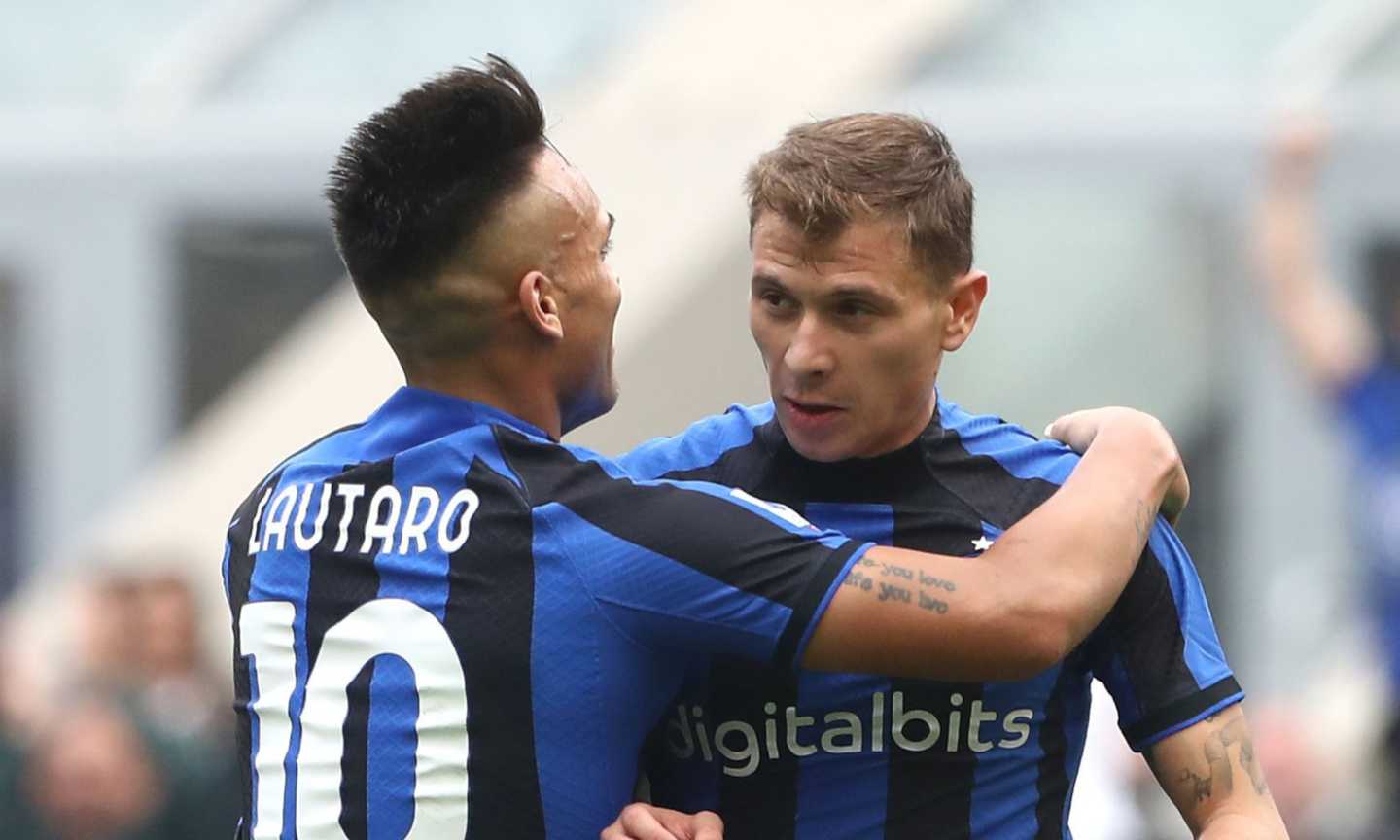 Barella smentisce Cassano, Inter ultima in Serie A per un dato: le soluzioni sul mercato