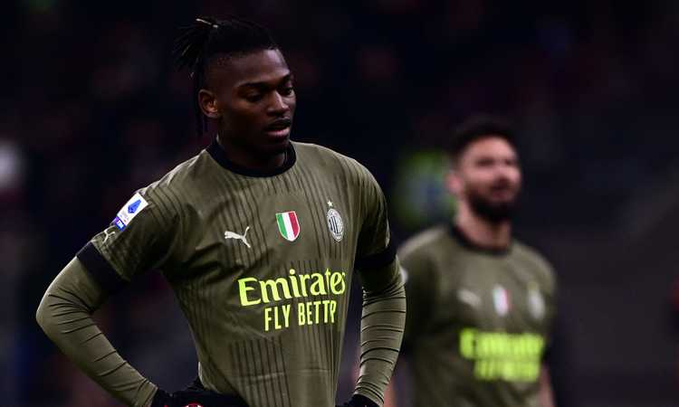 Il Milan a Firenze ha perso le certezze. Ma le lacune vere sono in attacco: luce spenta senza Leao