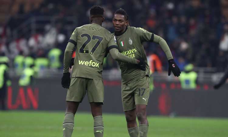 Milan, due club interessati a Leao Milan, due club interessati a Leao