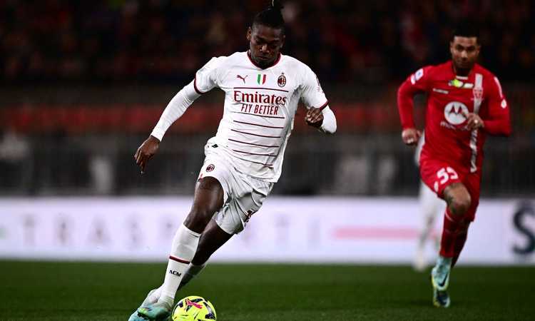 Milan, Leao non merita altre offerte per il rinnovo