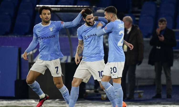 La magia de Luis Alberto se extiende a la Sampdoria: Lazio cuarta -2 a Inter y Milan |  Primera página