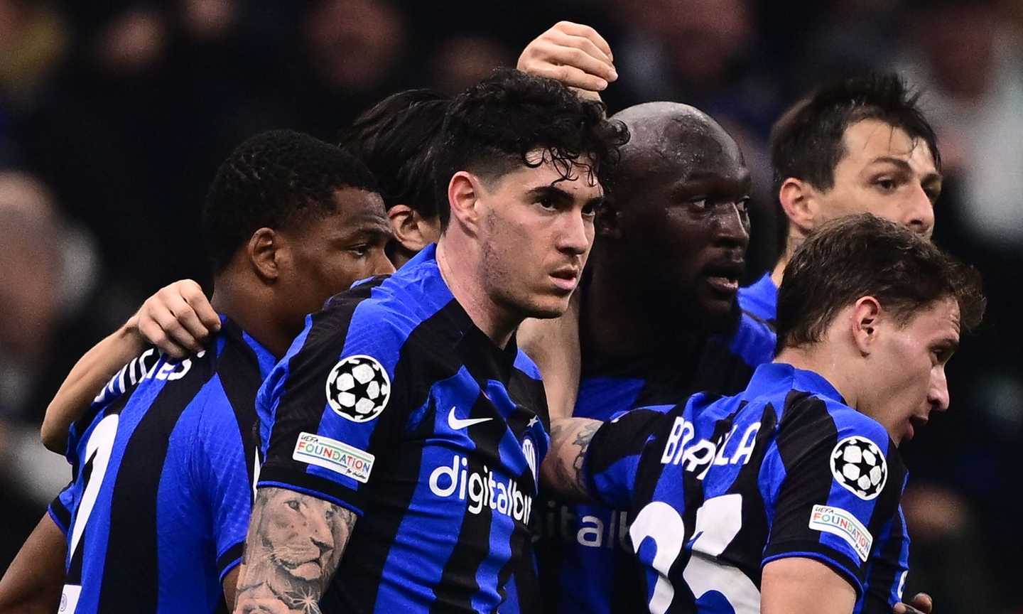 Inter-Porto, le pagelle di CM: Lukaku e il debito, saldata una rata. Finalmente il Prof. Brozovic. Dzeko, ti svegli?