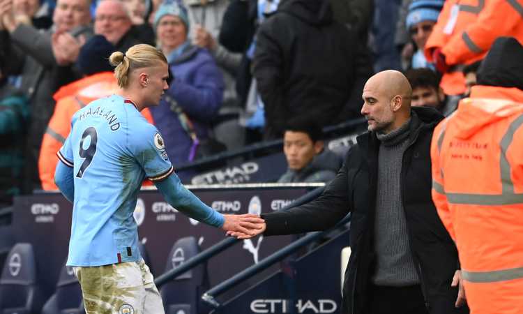 Manchester City, Haaland può già dire addio