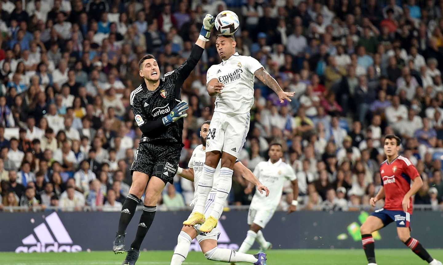 Real Madrid, un attaccante può finire in Turchia