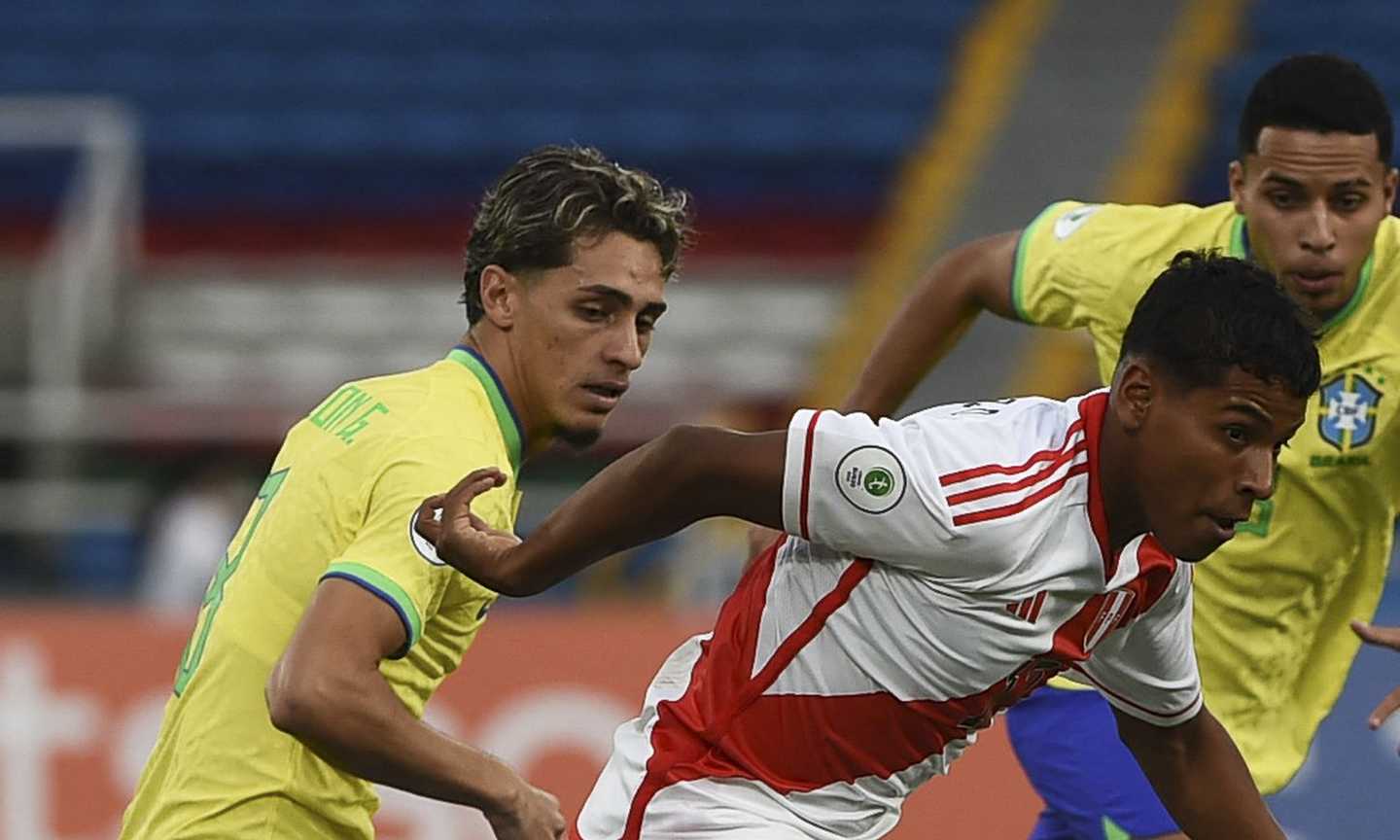 Dal Brasile: Milan stregato da Marlon Gomes, il talento del Vasco da Gama protagonista nel Sub-20