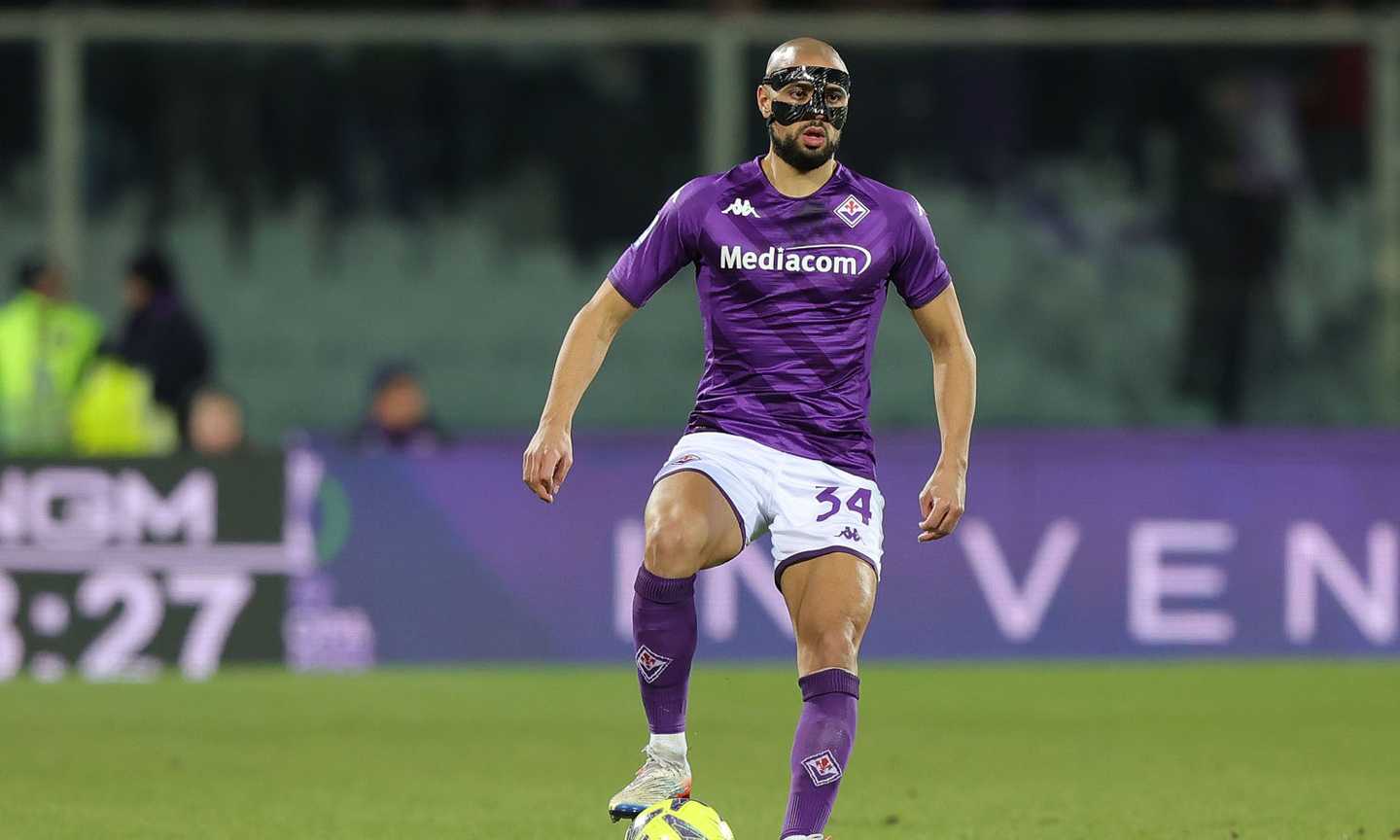 Amrabat, il procuratore spaventa la Fiorentina: 'Commisso ci ha promesso la cessione'