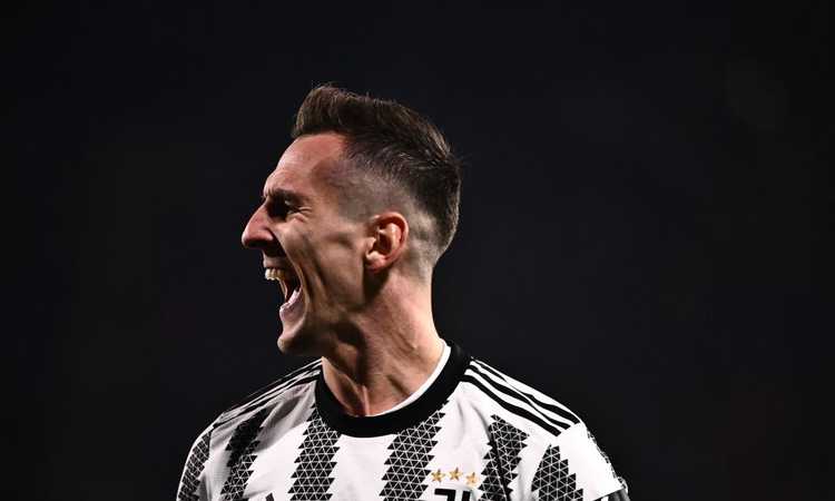 Juve Milik 
