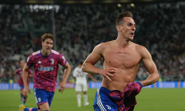 Juve Milik 
