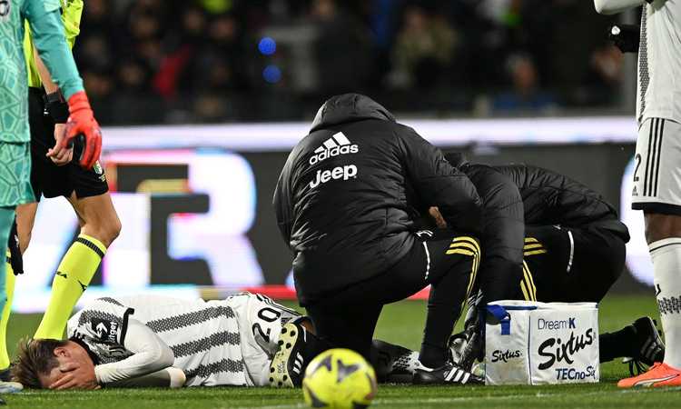 Juve, le condizioni di Miretti, Paredes e... Pogba: ecco i tempi di recupero