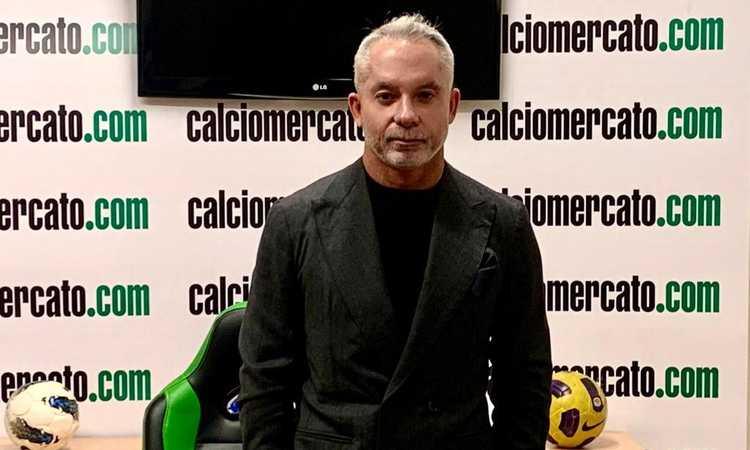Moggi ospite a CM: 'Milito al Genoa senza conoscerlo, vi racconto un retroscena su Nesta e la Juve'