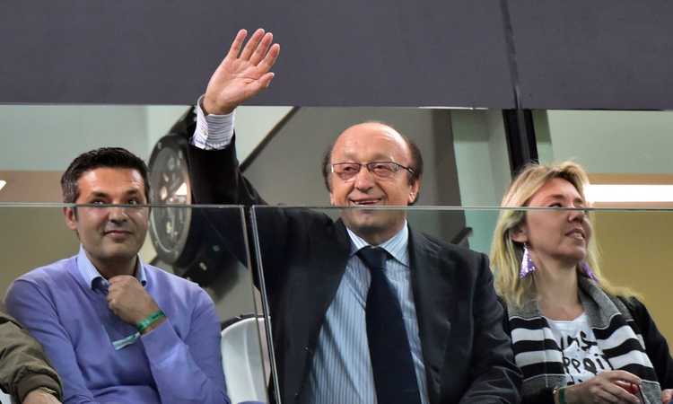 Moggi a bordocampo: la procura Figc apre un'inchiesta