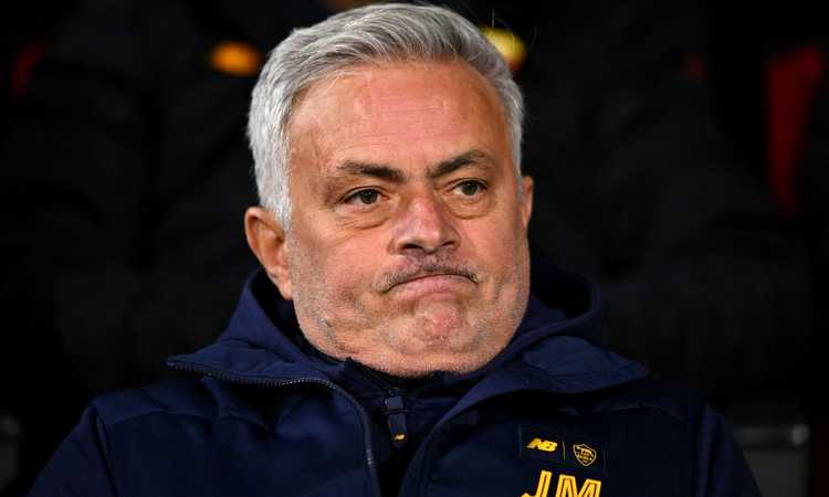 Roma, Mourinho è lontano dall'essere Special: l'addio verso il PSG sarebbe da sogno