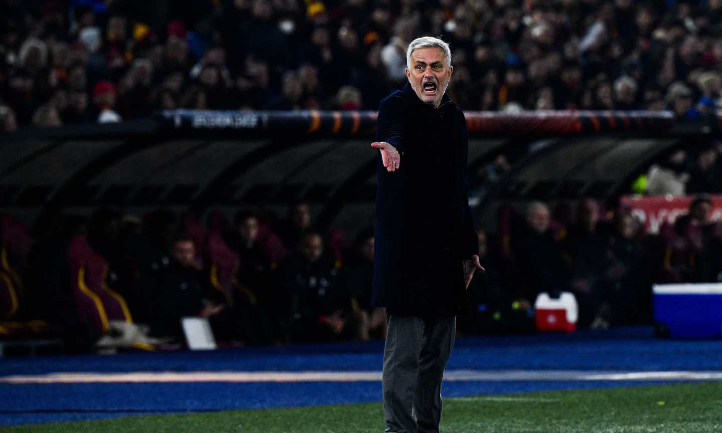 Roma, Mourinho: 'Felice per Belotti e Spinazzola, mi dispiace per El Shaarawy'