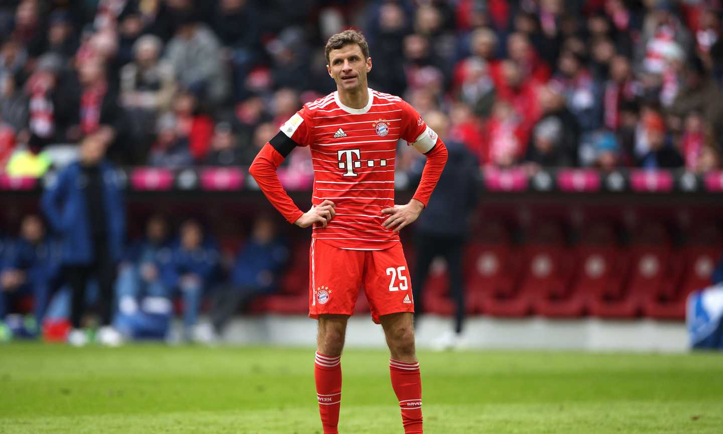 Bayern Monaco: importanti novità sul futuro di Muller