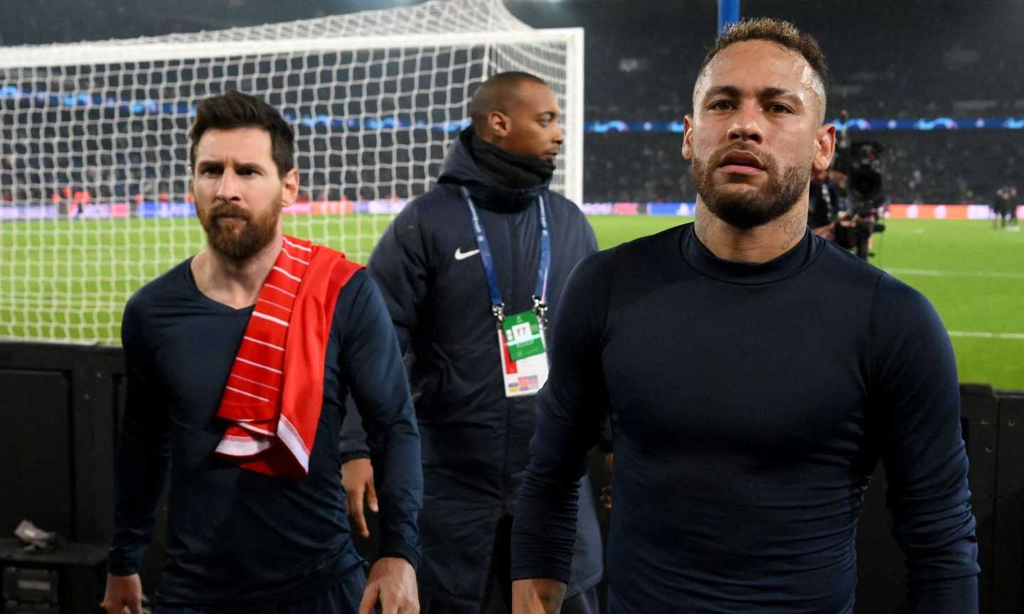 PSG, tifosi sotto casa di Neymar: 'Vattene' VIDEO