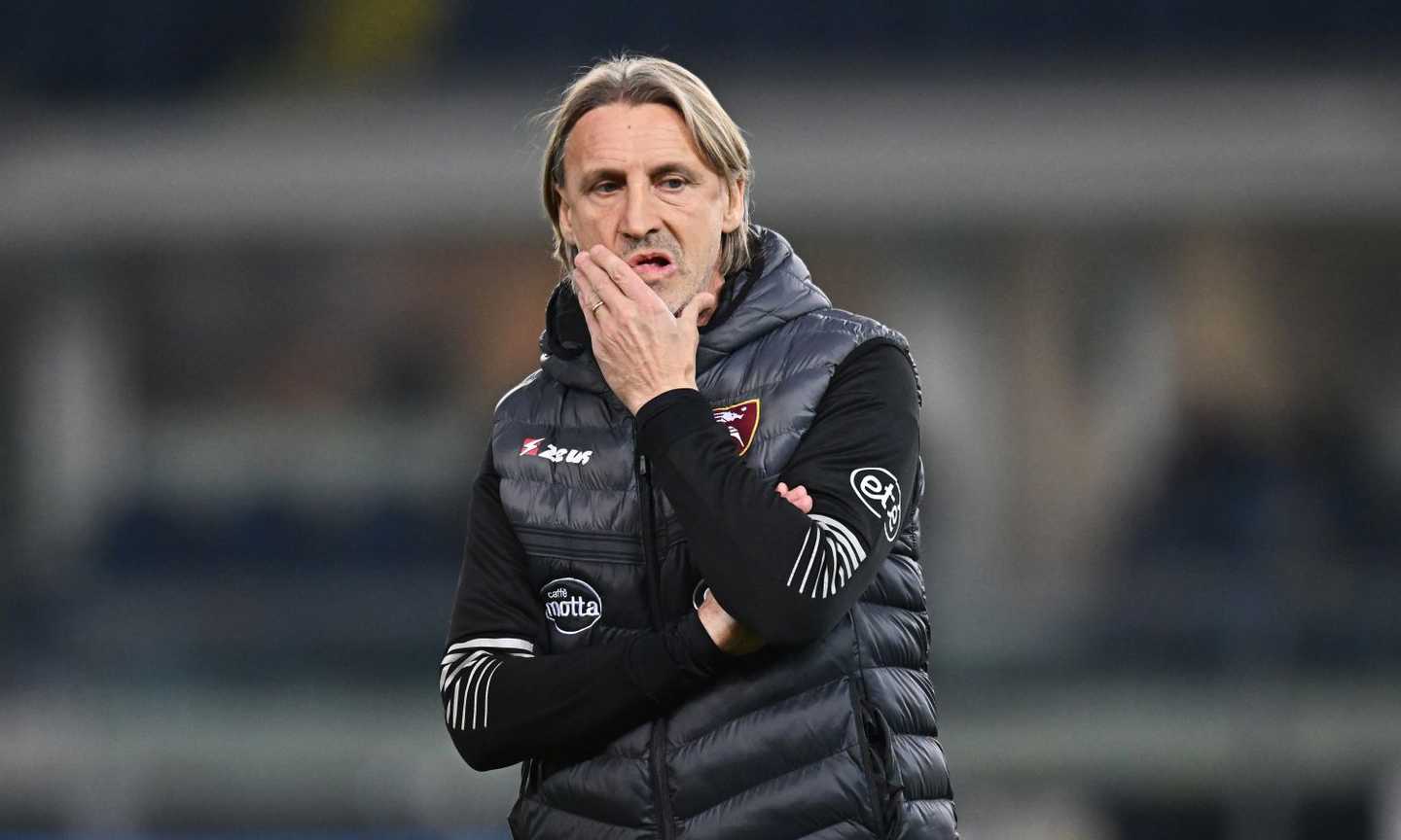 Salernitana, Nicola: 'Non accetto questa sconfitta. Piatek? Non parlo dei singoli'