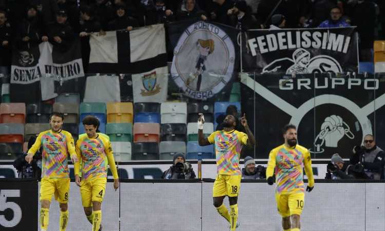 Speziamania contro 