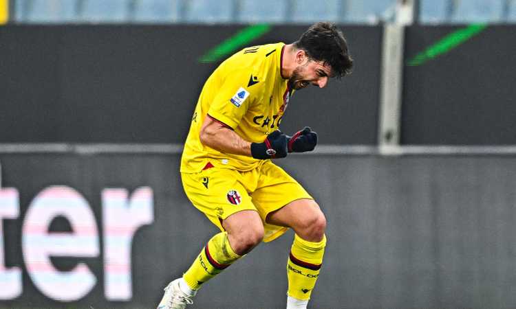 Calciomercato Bologna 