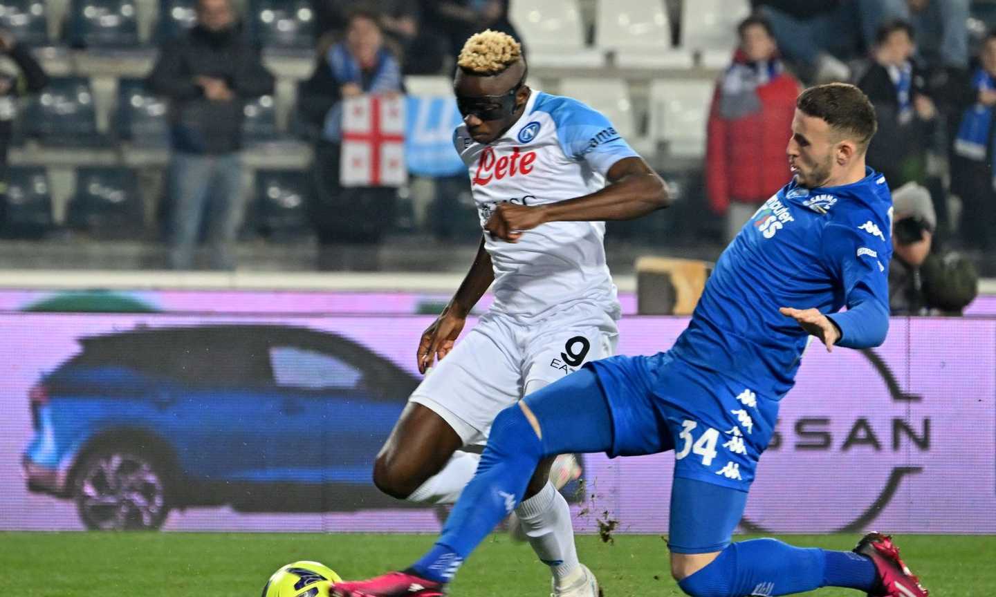 Napoli pigliatutto: i bookie puntano su record di punti in Serie A e finale di Champions